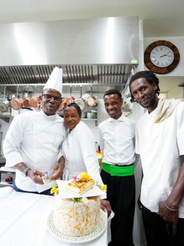Le Jardin Créole en Yvelines - Babette de Rozières
