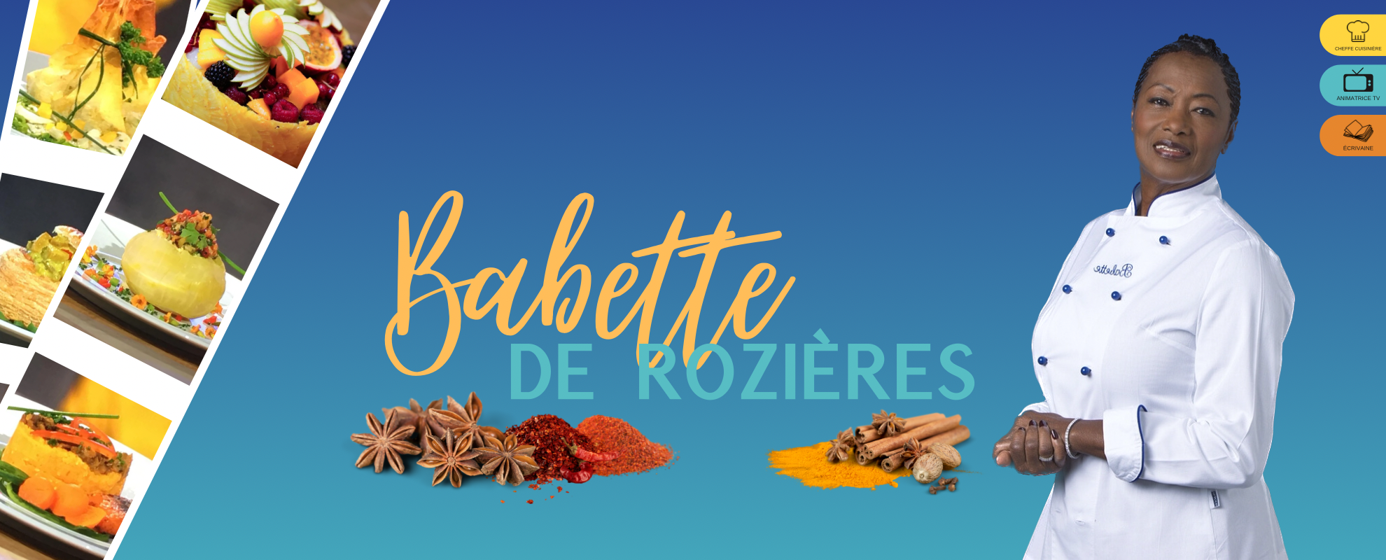 Babette de Rozières - Biographie