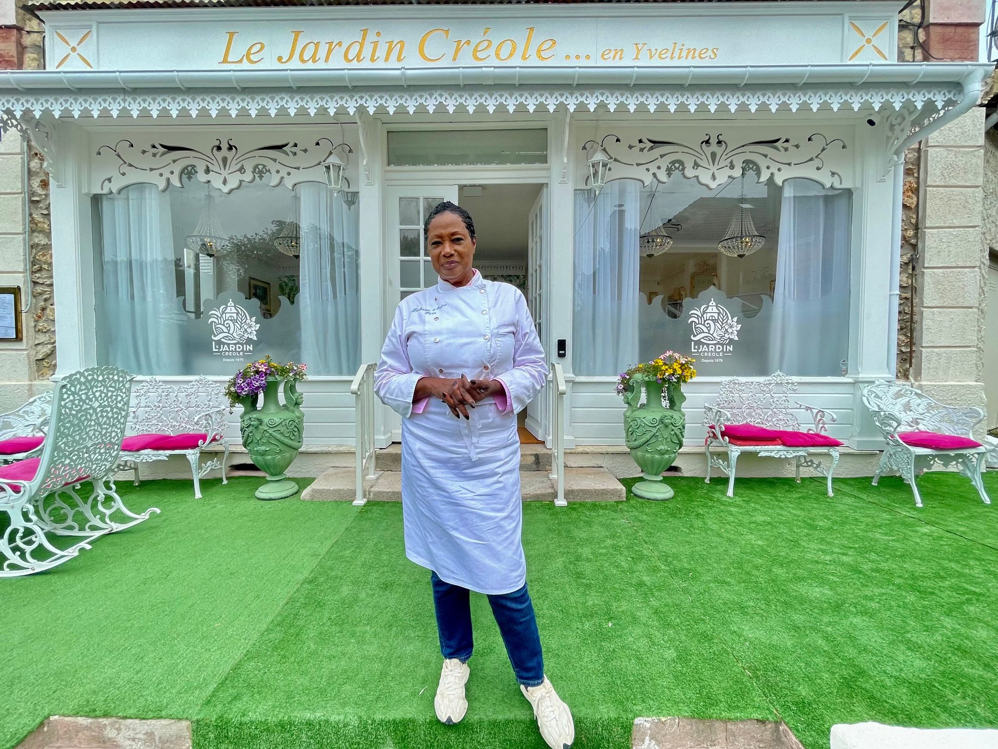 Le Jardin Créole en Yvelines (2)